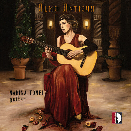 Marina Tomei: Alma Antigua - CD