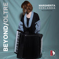 Margherita Berlanda: Beyond/Oltre - CD