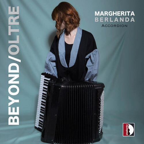Margherita Berlanda: Beyond/Oltre - CD