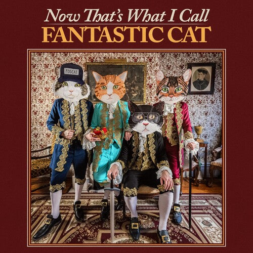 Fantastic Cat: Now That's What I Call Fantastic Cat - CD