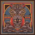Geezer / Isaak: Interstellar Cosmic Blues And The Riffalicious Stoner Dudes - (VINYL LP)