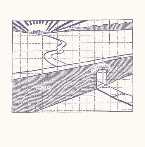 Corben: Peachland - (VINYL LP)