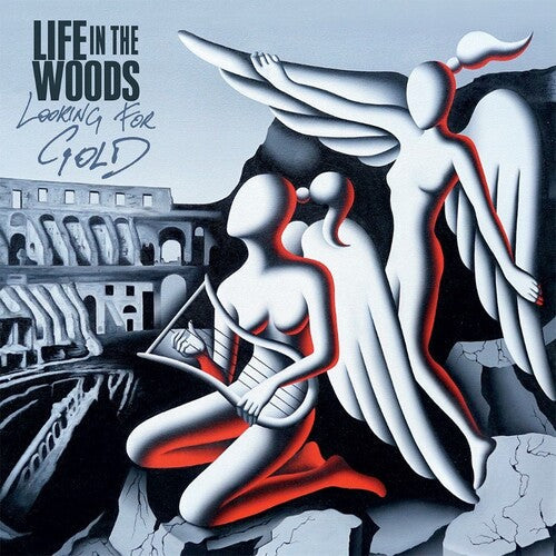 Life in the Woods: Looking For Gold - CD