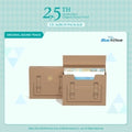 The Game: Blue Archive 2.5th Anniversay - incl. 28pg Photobook, 4pc Photocard(A) Set, Photocard L Holder, LD Acrylic Stand + Special Item Coupon - CD