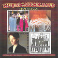 Jim Carroll Band: 4 Lps On 2 Cds (Catholic Boy / Day Dreams / I Write Your Name / Live Dreams) - CD