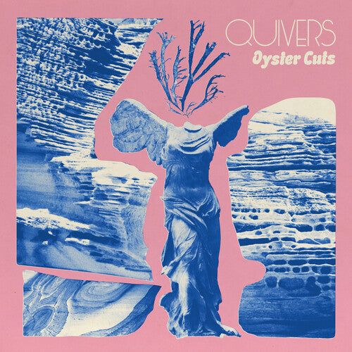 Quivers: Oyster Cuts - CD
