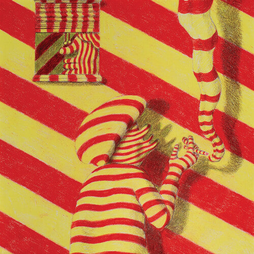 Luke Temple & The Cascading Moms: Certain Limitations - (VINYL LP)
