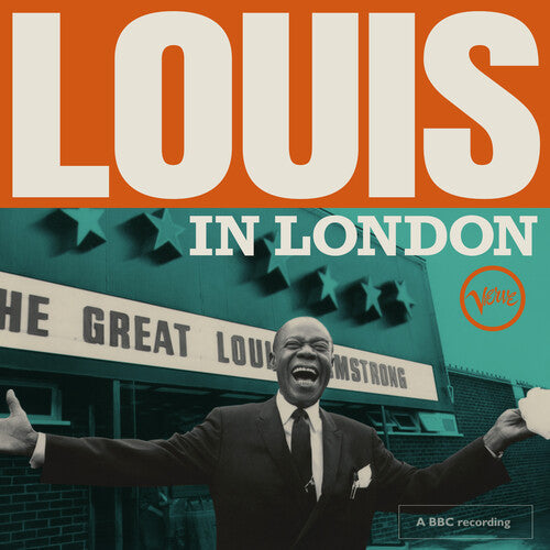 Louis Armstrong: Louis In London - CD