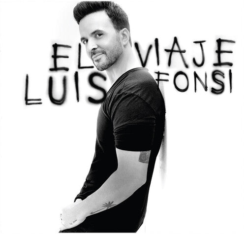 Luis Fonsi: El Viaje - (VINYL LP)