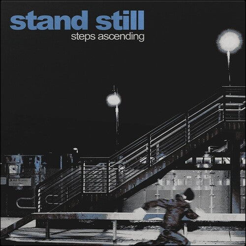 Stand Still: Steps Ascending - (VINYL LP)