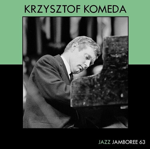 Krzysztof Komeda: Jazz Jamboree 63 - (VINYL LP)