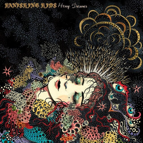 Vanishing Kids: Heavy Dreamer - CD