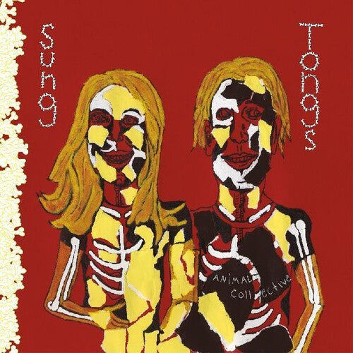 Animal Collective: Sung Tongs - (VINYL LP)