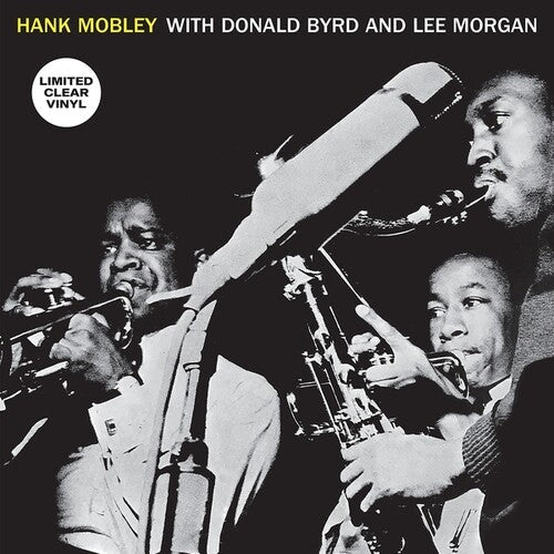 Hank Mobley Sextet: Hank Mobley With Donald Byrd And Lee Morgan - (VINYL LP)