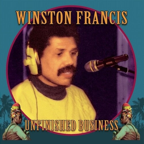 Winston Cobra Francis: Unfinished Business - CD