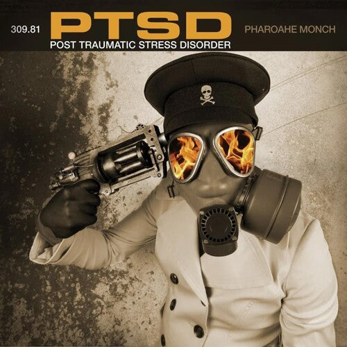 Pharoahe Monch: PTSD: Post Traumatic Stress Disorder (10 Year Anniversary Edition) - (VINYL LP)