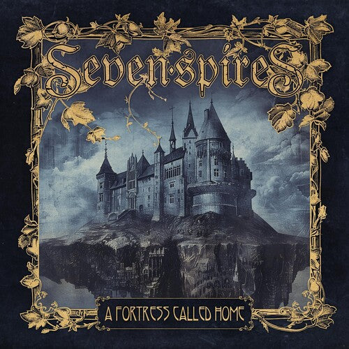Seven Spires: A Fortress Called Home - (VINYL LP)
