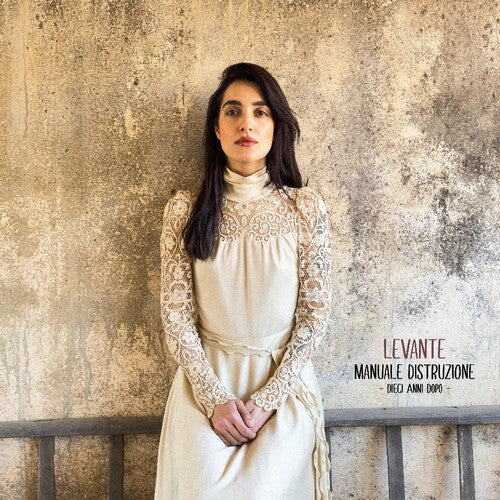 Levante: Manuale Distruzione-Dieci Anni Dopo - CD