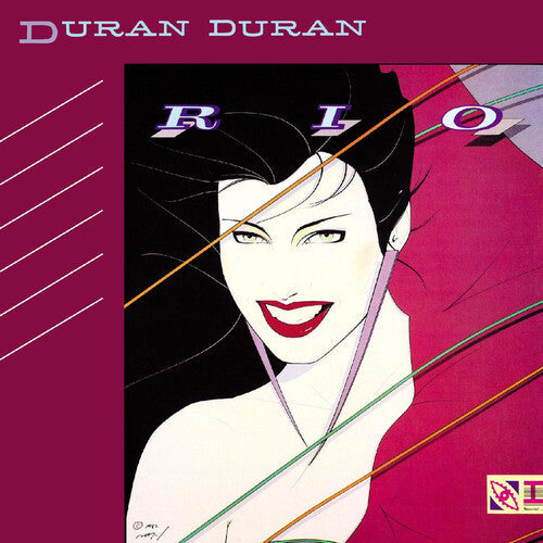 Duran Duran: Rio (2009 Remaster) - (VINYL LP)