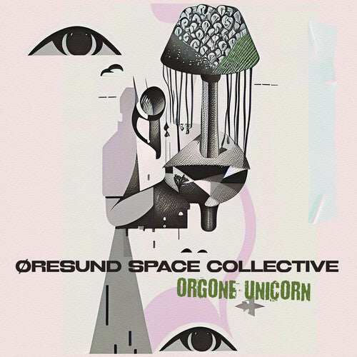 Oresund Space Collective: Orgone Unicorn - (VINYL LP)