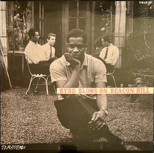 Donald Byrd: Byrd Blows On Beacon Hill (Blue Note Tone Poet Series) - (VINYL LP)
