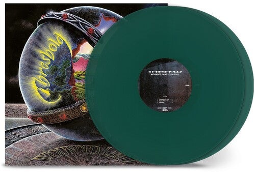 Threshold: Wounded Land - (VINYL LP)