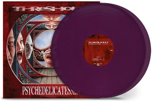 Threshold: Psychedelicatessen - (VINYL LP)