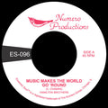 Hamilton Brothers: Music Makes the World Go 'Round - 7-INCH SINGLE