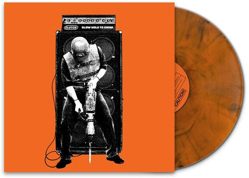 Clutch: Slow Hole To China - (VINYL LP)
