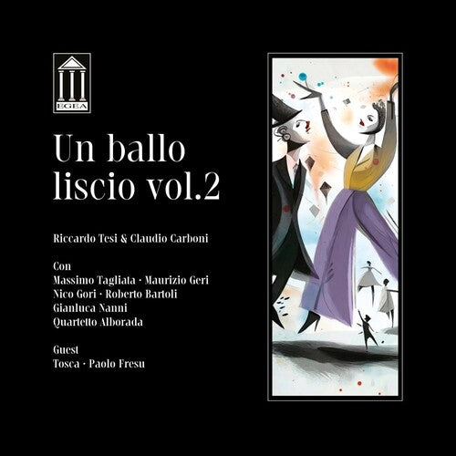 Tesi & Carboni: Un Ballo Liscio Vol 2 - CD