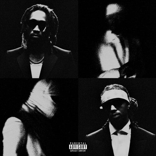 Future & Metro Boomin: We Still Don't Trust You - CD