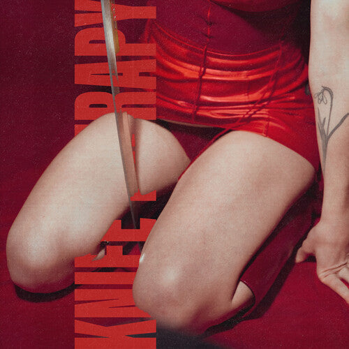 Lys Morke: Knife Therapy - CD
