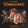 Paul Warhorse Di'Anno's: Paul Di'Anno's Warhorse - CD