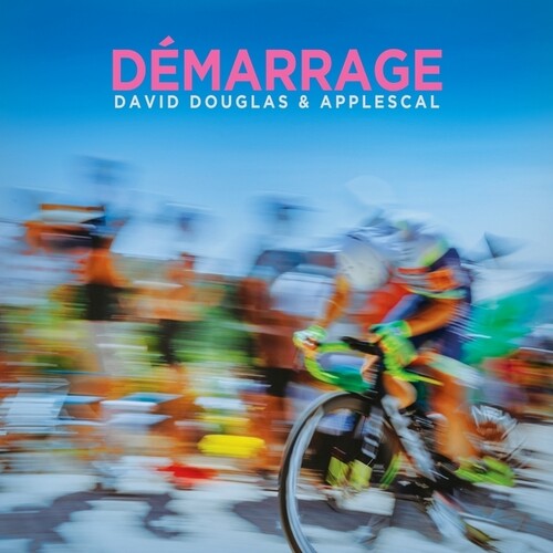 Douglas, David / Applescal: Demarrage - (VINYL LP)
