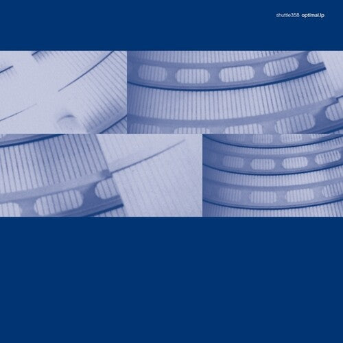 Shuttle358: optimal.lp - (VINYL LP)