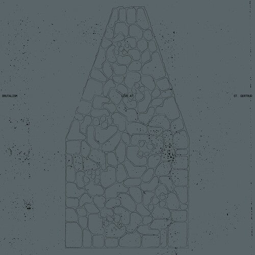 Various Artists: Brutalism Live At St. Gertrud - (VINYL LP)