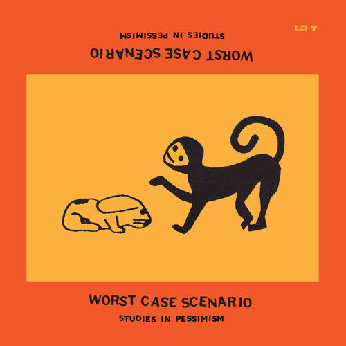Worst Case Scenario: Studies In Pessimism - (VINYL LP)
