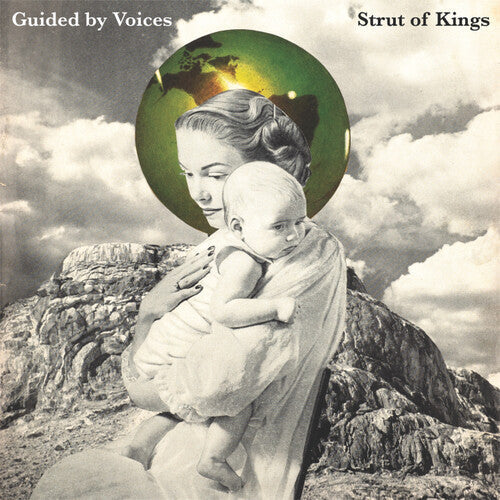 Guided by Voices: Strut Of Kings - (VINYL LP)