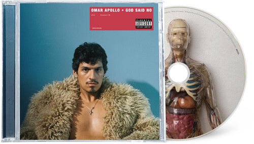 Omar Apollo: God Said No - CD