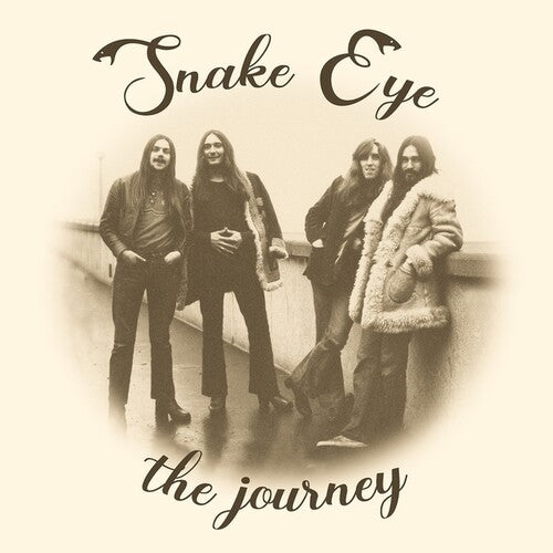Snake Eye: Journey - (VINYL LP)