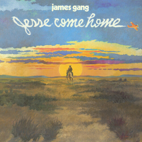 James Gang: Newborn / Jesse Come Home - CD