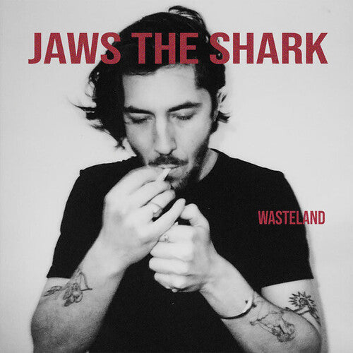 Jaws the Shark: Wasteland - Claret Red Colored Vinyl - (VINYL LP)
