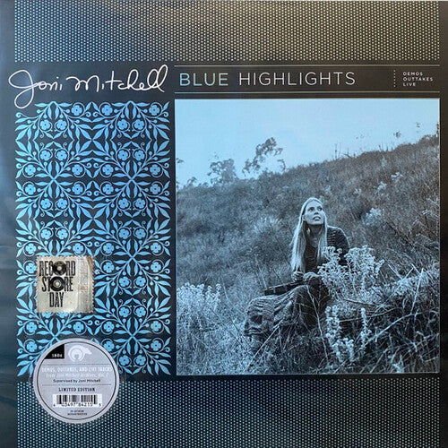 Joni Mitchell: Blue Highlights - Demos, Outtakes + Live - (VINYL LP)