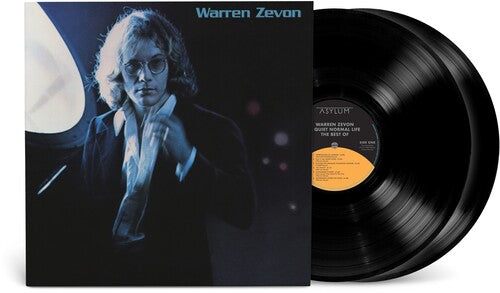 Warren Zevon: Warren Zevon (Deluxe Edition) - (VINYL LP)