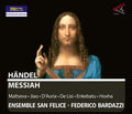 Oksana Maltseva: Handel: Messiah - CD