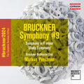 Bruckner Orchester Linz: Bruckner: Symphony No. 9; Symphony in F minor "Study" - CD