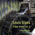 Jackob Alsgaard Bahr: Glass: Piano Works, Vol. 2 - CD