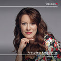 Elizaveta Don: Debussy, Martin & Shostakovich: Preludes - Anticipation - CD