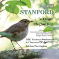 Samantha Price: Stanford: Te Deum & Elegiac Ode - CD