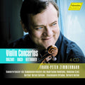 Staatskapelle Dresden: J.S. Bach, Beethoven & Mozart: Violin Concertos - CD